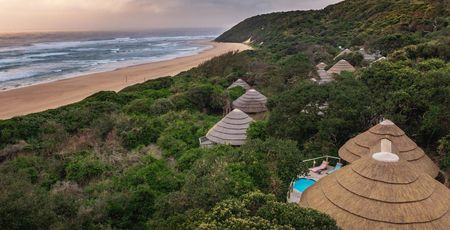 Hotels Zuid-Afrika - De mooiste lodges & accommodaties | Matoke Tours