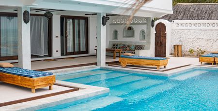 Hotels Zanzibar - De mooiste lodges & accommodaties | Matoke Tours