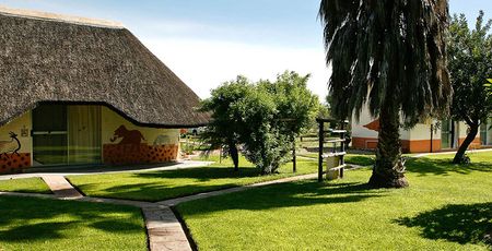 Vreugde Guest Farm
