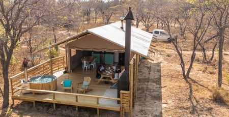 Hotels Zuid-Afrika - De mooiste lodges & accommodaties | Matoke Tours