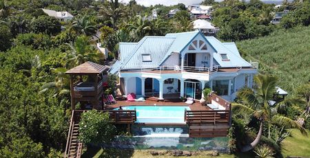 Hotels La Réunion - Lodges & accommodaties op Réunion | Matoke Tours