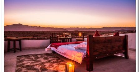 Accommodaties Namibië - hotels en lodges in Namibië - Matoke Tours
