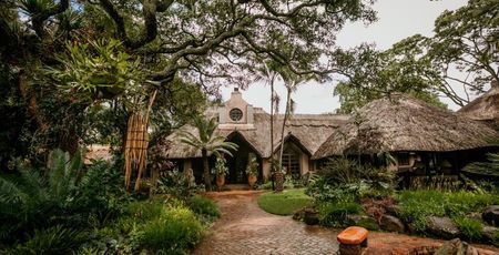 safari lodges Zimbabwe - hotels en accommodaties in Zimbabwe