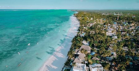 Tanzania groepsreis - groepsreis Tanzania Zanzibar - Matoke Tours