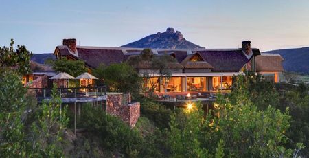 Hotels Zuid-Afrika - De mooiste lodges & accommodaties | Matoke Tours