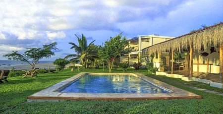 Accommodaties Mozambique - hotels en lodges in Mozambique - Matoke Tours