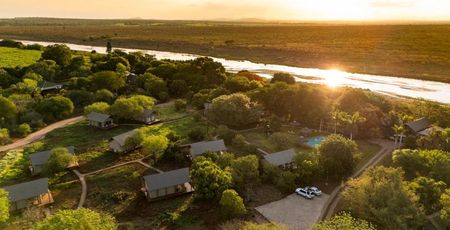 Elephant Walk Tented Camp