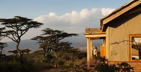 Nomad Entamanu Private Camp