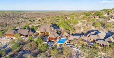 Accommodaties Namibië - hotels en lodges in Namibië - Matoke Tours