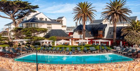 Hotels Zuid-Afrika - De mooiste lodges & accommodaties | Matoke Tours