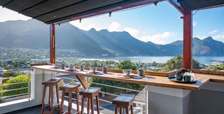 Hotels Zuid-Afrika - De mooiste lodges & accommodaties | Matoke Tours