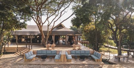 Ilkeliani Camp