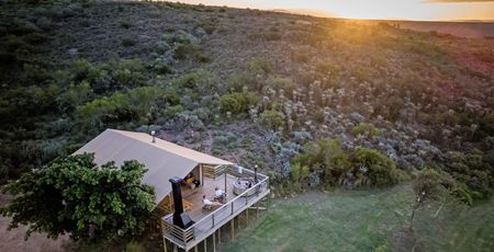 Hotels Zuid-Afrika - De mooiste lodges & accommodaties | Matoke Tours