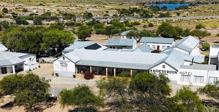 Hotels Zuid-Afrika - De mooiste lodges & accommodaties | Matoke Tours