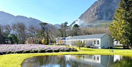 Hotels Zuid-Afrika - De mooiste lodges & accommodaties | Matoke Tours