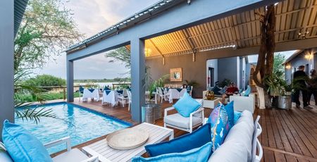 Lenyebi River lodge