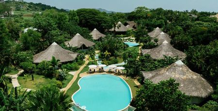 Loharano Lodge