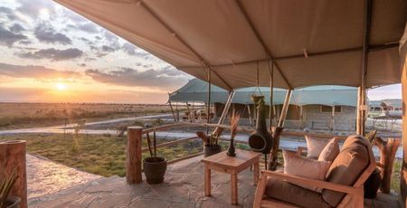 Hotels Kenia - De mooiste lodges & accommodaties | Matoke Tours