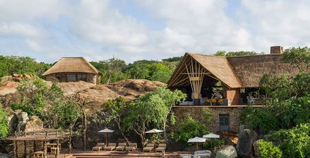 Mbwiba Lodge