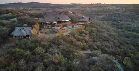 Hotels Zuid-Afrika - De mooiste lodges & accommodaties | Matoke Tours