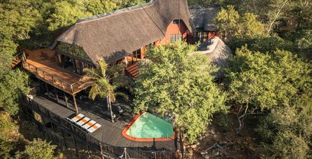 Hotels Zuid-Afrika - De mooiste lodges & accommodaties | Matoke Tours