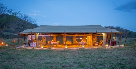 Hotels Tanzania - De mooiste lodges & accommodaties | Matoke Tours