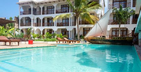 Hotels Zanzibar - De mooiste lodges & accommodaties | Matoke Tours