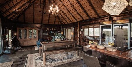 Parsons Hilltop Safari Camp
