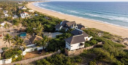 Pura Vida Beach Houses