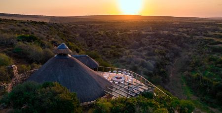 Hotels Zuid-Afrika - De mooiste lodges & accommodaties | Matoke Tours