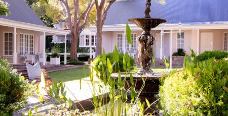 Hotels Zuid-Afrika - De mooiste lodges & accommodaties | Matoke Tours