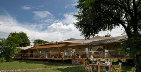 Hotels Tanzania - De mooiste lodges & accommodaties | Matoke Tours