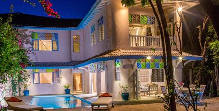 Seaside Villa’s at Tamani