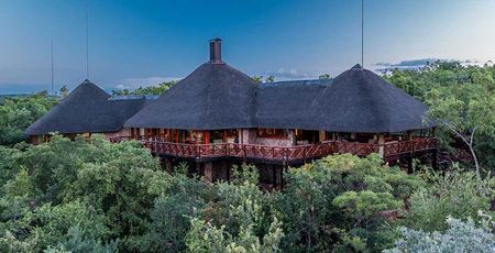 Hotels Zuid-Afrika - De mooiste lodges & accommodaties | Matoke Tours