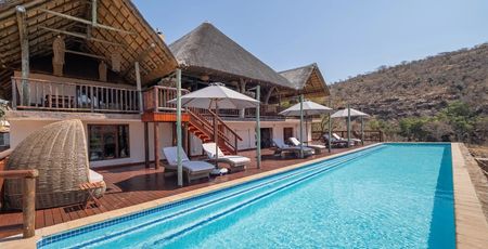 Hotels Zuid-Afrika - De mooiste lodges & accommodaties | Matoke Tours