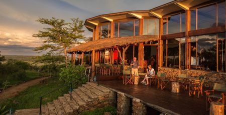 Serengeti Simba Lodge