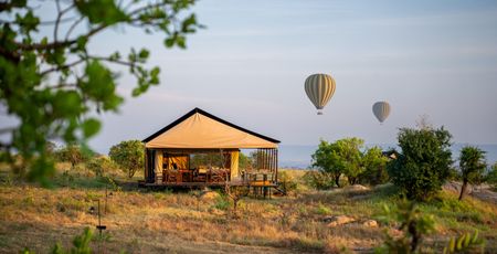 Simbavati Mara
