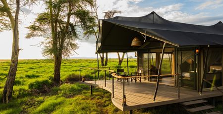 Soroi Amboseli Lodge