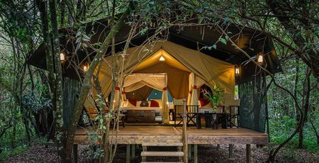 Soroi Mara Bush Camp