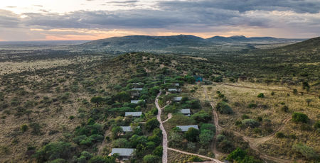 Hotels Tanzania - De mooiste lodges & accommodaties | Matoke Tours