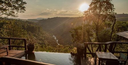 Hotels Zuid-Afrika - De mooiste lodges & accommodaties | Matoke Tours