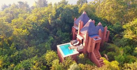 Hotels Zuid-Afrika - De mooiste lodges & accommodaties | Matoke Tours