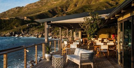 Hotels Zuid-Afrika - De mooiste lodges & accommodaties | Matoke Tours