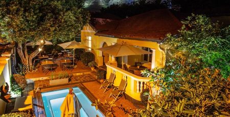 Hotels Zuid-Afrika - De mooiste lodges & accommodaties | Matoke Tours