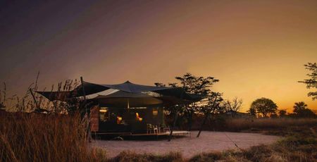 Usangu Expedition Camp