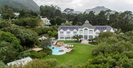 Hotels Zuid-Afrika - De mooiste lodges & accommodaties | Matoke Tours