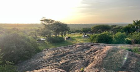 Hotels Tanzania - De mooiste lodges & accommodaties | Matoke Tours
