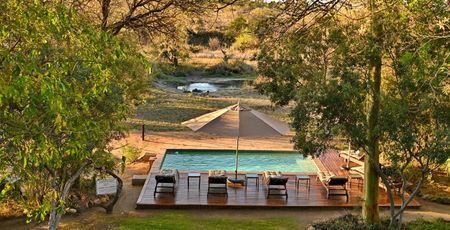 Zazu Private Bush Lodge