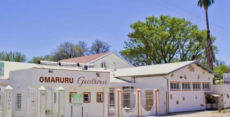 Accommodaties Namibië - hotels en lodges in Namibië - Matoke Tours