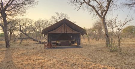 Accommodaties Botswana - hotels en lodges in Botswana - Matoke Tours